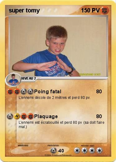 Pokemon super tomy