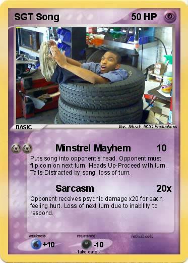 Pokemon SGT Song