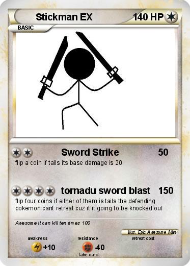 Pokemon Stickman EX