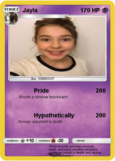 Pokemon Jayla