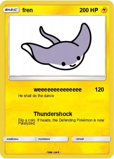 Pokemon fren