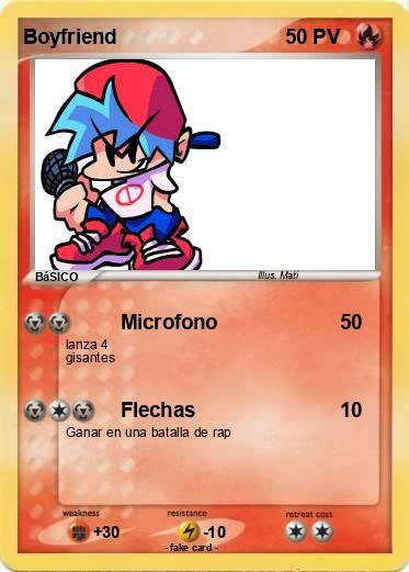Pokemon Boyfriend