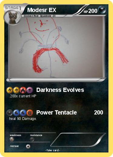 Pokemon Modesr EX