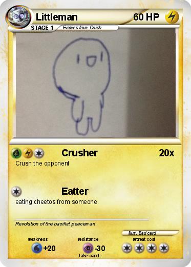 Pokemon Littleman