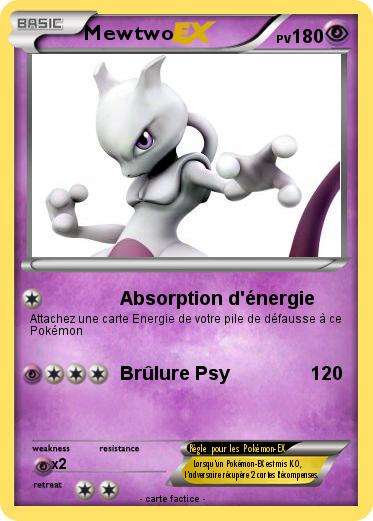 Pokemon Mewtwo