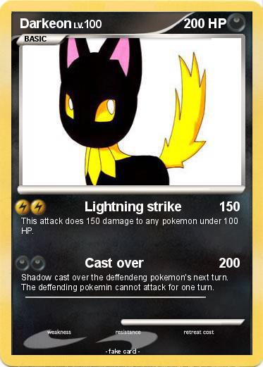 Pokemon Darkeon