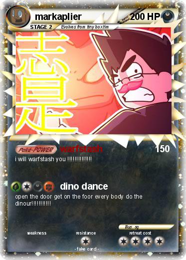 Pokemon markaplier