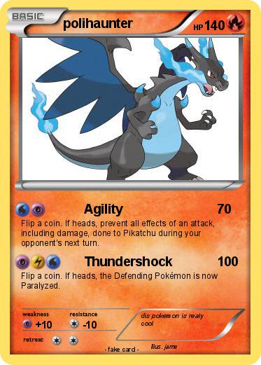 Pokemon polihaunter