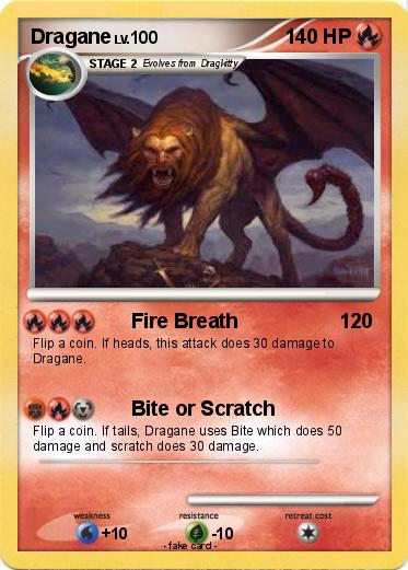 Pokemon Dragane