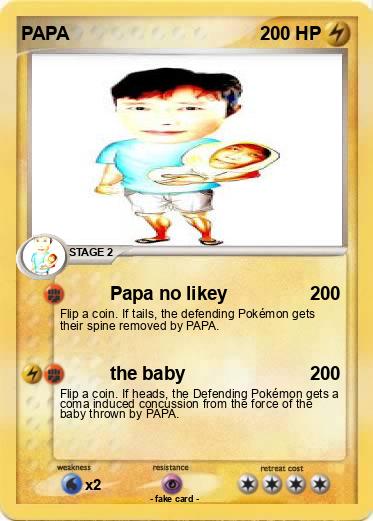 Pokemon PAPA