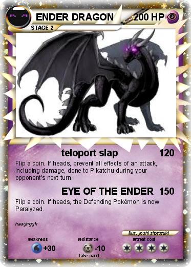Pokemon ENDER DRAGON