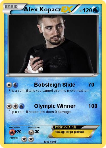 Pokemon Alex Kopacz