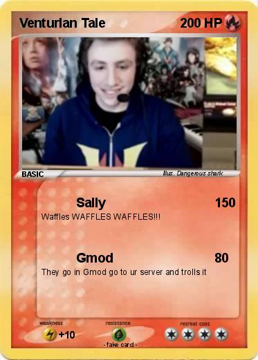 Pokemon VenturIan Tale