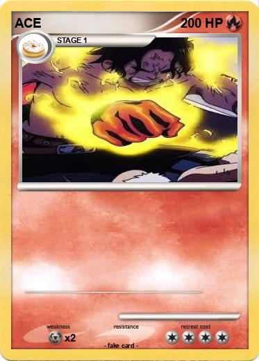 Pokemon ACE