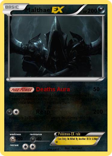 Pokemon Malthael