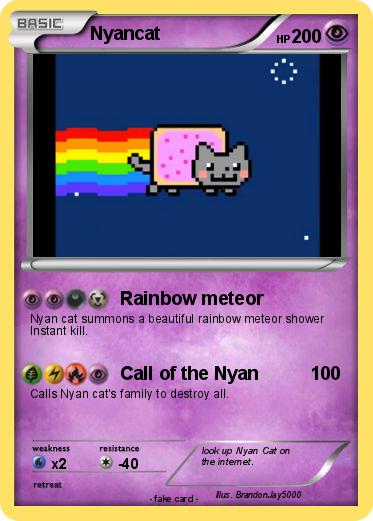 Pokemon Nyancat