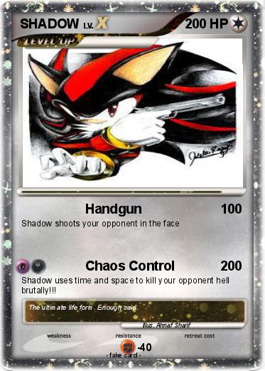 Pokemon SHADOW