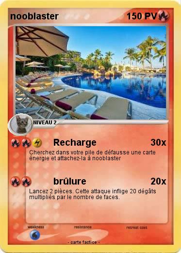 Pokemon nooblaster