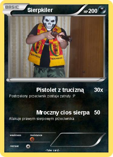 Pokemon Sierpkiler