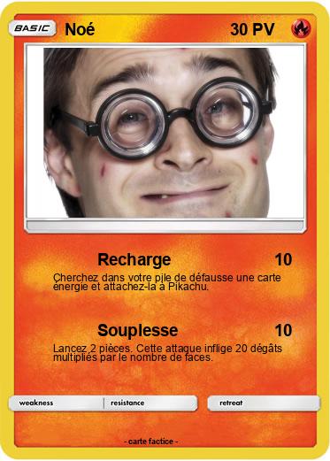Pokemon Noé