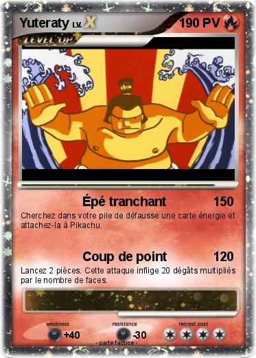 Pokemon Yuteraty