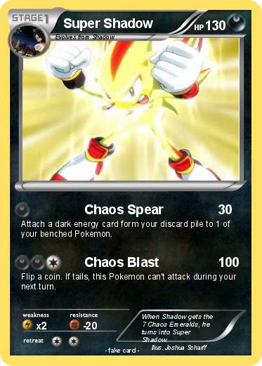 Pokemon Super Shadow