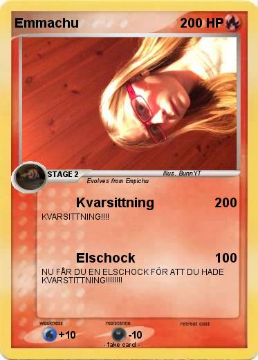 Pokemon Emmachu