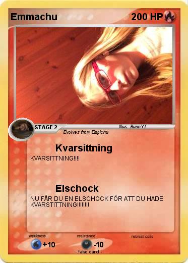 Pokemon Emmachu