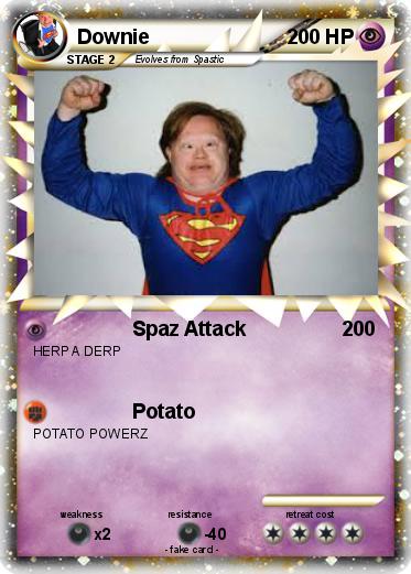 Pokemon Downie