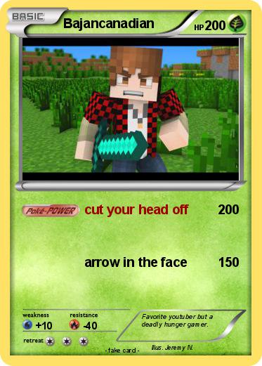 Pokemon Bajancanadian