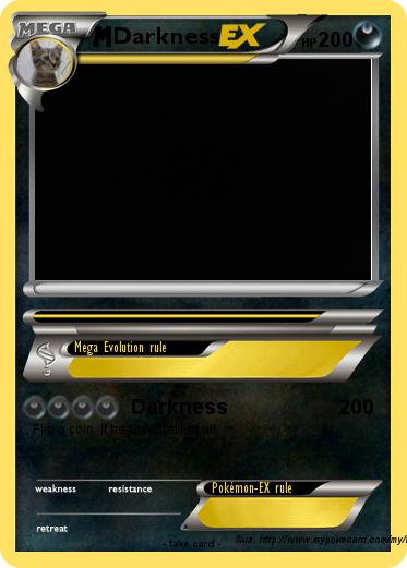 Pokemon Darkness