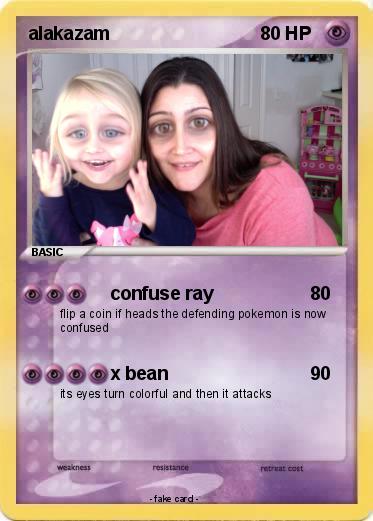 Pokemon alakazam