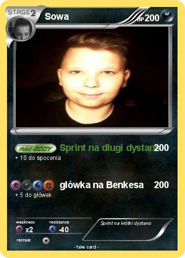 Pokemon Sowa