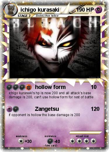 Pokemon ichigo kurasaki