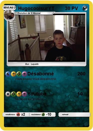 Pokemon HugocoolsurYT