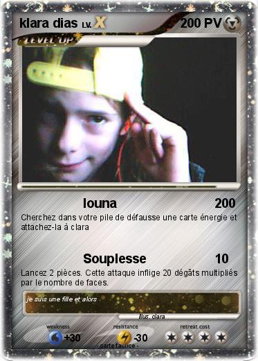 Pokemon klara dias