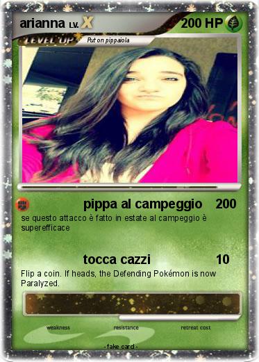 Pokemon arianna