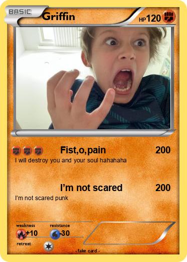 Pokemon Griffin