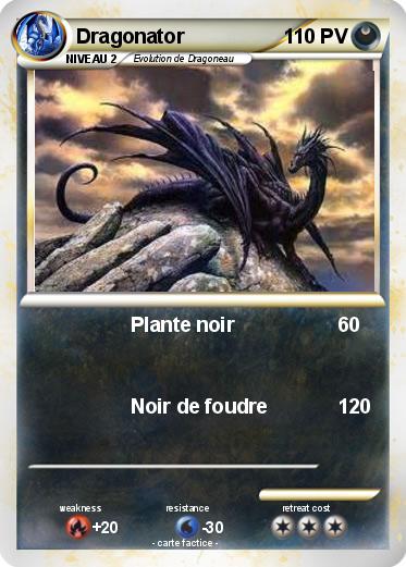 Pokemon Dragonator