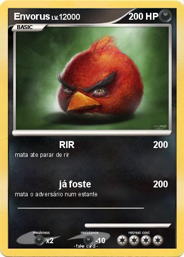 Pokemon Envorus