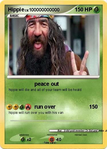 Pokemon Hippie