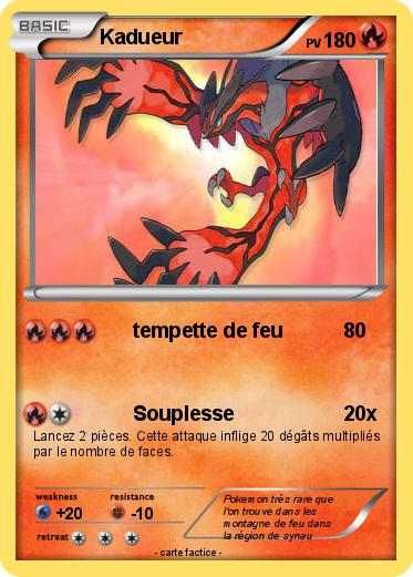 Pokemon Kadueur