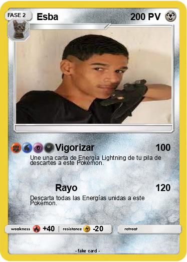 Pokemon Esba
