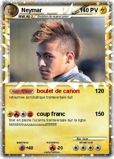Pokemon Neymar