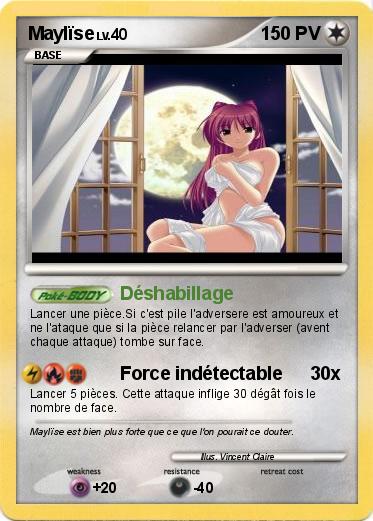 Pokemon Maylïse