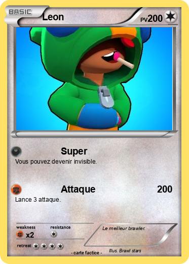 Pokemon Leon
