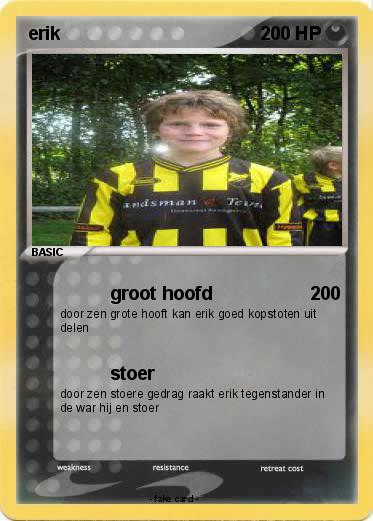 Pokemon erik