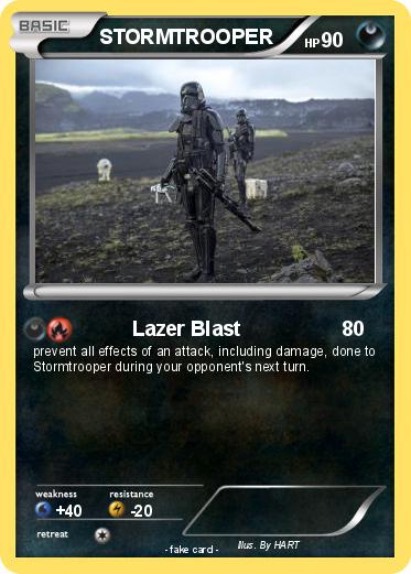 Pokemon STORMTROOPER