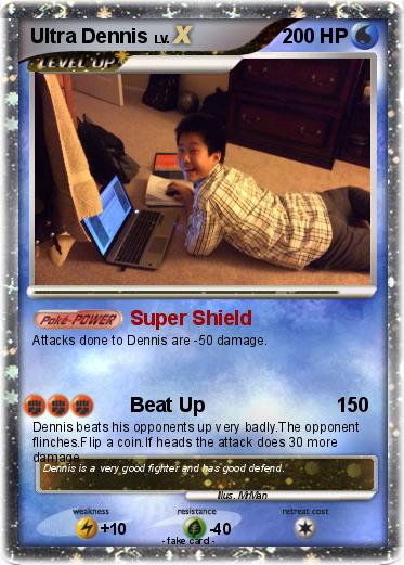 Pokemon Ultra Dennis