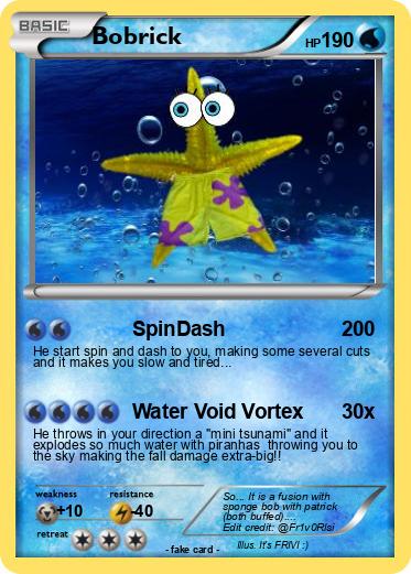 Pokemon Bobrick